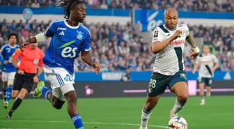Ligue 1'de inanılmaz son! 90+9'da ligin kaderi değişti