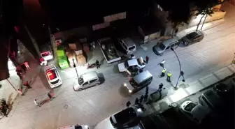 Manisa'da Narko Alan Uygulaması: 5 Şahıs Yakalandı, Uyuşturucu ve Silah Ele Geçirildi
