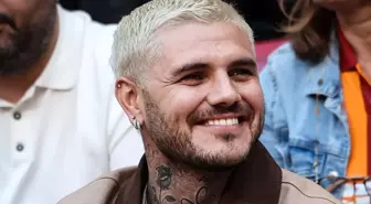 Mauro Icardi'den 5. yıldız sonrası ilk açıklama: Burası çok büyük bir camia
