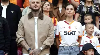 Mauro Icardi, Kayserispor Maçında Tribünde Takımını Destekledi