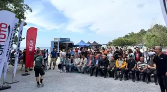 Dilek Yarımadası'nda Triatlon Heyecanı