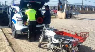 Hatay'da Tehlikeli Akrobasiden 25 Bin TL Ceza