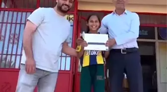 Gaziantep'te Öğrenci Değerler Eğitimi Kapsamında Çevre Duyarlılığı Gösterdi