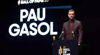 2025 FIBA Şöhretler Müzesi Töreni Bahreyn'de Gerçekleştirildi