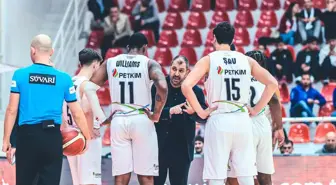 Aliağa Petkimspor, Play-In Yarışında Üzüntü Verici Bir Yenilgi Aldı