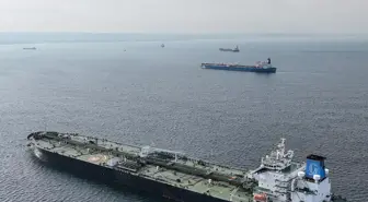 Rusya, Baltık Denizi'nde Yunanistan'a ait petrol tankerine el koydu