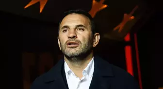 Şampiyon olan Okan Buruk gelecek sezonki hedefini şimdiden belirledi
