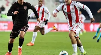 Samsunspor-Sivasspor Maçında VAR Danimarkalı Hakem Jonas Hansen