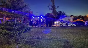 Sivas'ta Tabanca ve Bıçaklı Kavga: 4 Yaralı
