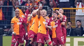 Süper Lig'de şampiyon Galatasaray! Sarı-kırmızılılar 5. yıldızı taktı