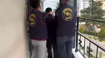 Tekirdağ'da Aranan İki Suçlu Yakalandı