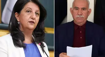 PKK'nın feshi sonrası DEM Parti'den İmralı'ya ilk ziyaret