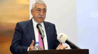 TESK Genel Başkanı Palandöken'den 19 Mayıs Mesajı