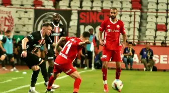 Antalyaspor ile Gaziantep FK Berabere Kaldı