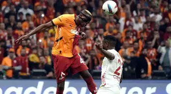Galatasaray Şampiyonluğu İlan Etti: Kayserispor'u 3-0 Yendi