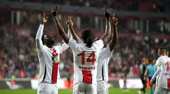 Trendyol Süper Lig: Samsunspor: 1 Sivasspor: 0 (Maç devam ediyor)