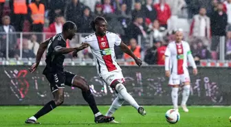 Samsunspor, Sivasspor'u 1-0 ile Geçerek 3. Sıraya Yükseldi