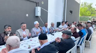 Amasya'da Yağmur ve Bereket Duası Etkinliği