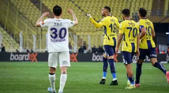 Youssef En-Nesyri, Fenerbahçe ile 28. Golüne Ulaştı