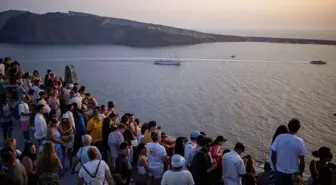 Yunanistan'da deprem paniği! Okullar tatil edildi