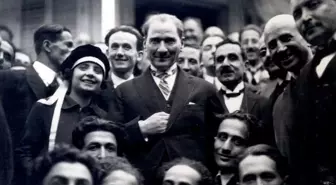 19 Mayıs Atatürk'ü Anma, Gençlik ve Spor Bayramımız kutlu olsun