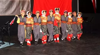 Adıyaman'da 19 Mayıs Coşkuyla Kutlandı