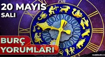 20 Mayıs 2025 Günlük Burç Yorumları! Koç, Boğa, Yengeç, İkizler burcu AŞK, EVLİLİK, KARİYER, SAĞLIK yorumu