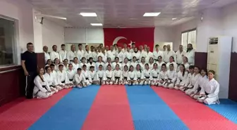 Türkiye Karate Federasyonu'ndan Dan ve Antrenör Gelişim Semineri