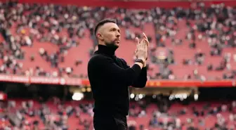 Ajax'ta Teknik Direktör Francesco Farioli ile Yollar Ayrıldı