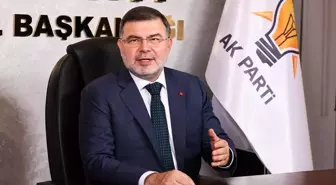 AK Parti İzmir İl Başkanı Bilal Saygılı'dan CHP'ye Sert Eleştiriler