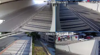 Aliağa'da Güvenlik Kamerası Ağı Güçlendiriliyor