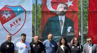 Avrupa Türk Futbol Federasyonu'ndan 19 Mayıs'a Özel Futbolcu Seçmeleri
