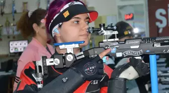 Elif Berfin Altun, Avrupa Gençler Şampiyonu Oldu
