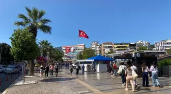 Aydın'da 3.8 Büyüklüğünde Deprem Meydana Geldi