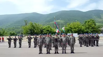 Azerbaycan ve İran'dan ortak askeri tatbikat