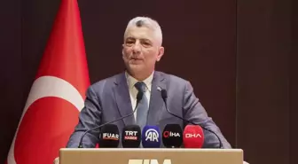 Bakan Bolat: Türkiye Yüzyılı'nı gençliğin yüzyılı yapmak zorundayız