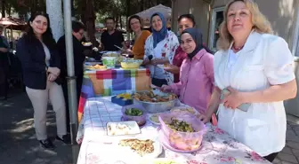Çölyak Hastaları Geleneksel Kahvaltıda Buluştu