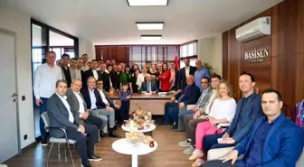 BASİSEN 61. Kuruluş Yıldönümünü Coşkuyla Kutladı