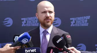 Bilal Erdoğan Fenerbahçe Başkanlığı'na aday olacak mı? Canlı yayında açıkladı