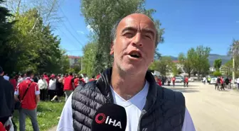Boluspor'un Taraftarları, Sakarya'ya 30 Otobüsle Hareket Etti