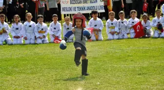 Bozdoğan'da 19 Mayıs Bayramı Coşkuyla Kutlandı