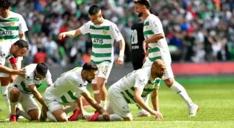 Bursaspor 64 Golle Tarih Yazdı