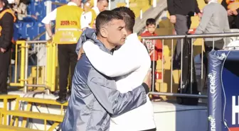 Çağdaş Atan ve Burak Yılmaz arasında kriz! Özrünü kabul etmedi