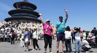 Çin, Yabancı Turist Sayısında ve Harcamalarda Rekor Artış Yaşadı