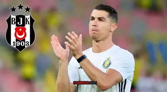 Cristiano Ronaldo Beşiktaş'a gelecek mi?