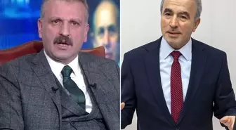 Cumhurbaşkanı Başdanışmanı Saral'dan AK Partili rektöre sert sözler