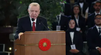 Cumhurbaşkanı Erdoğan: 'Terörsüz Türkiye kavşağını geçip huzurlu ve müreffeh bir Türkiye'yi emanet edeceğiz'