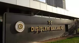 Dışişleri Bakanlığı'ndan İsrail'in Gazze harekatına sert tepki