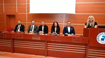 DTO üyeleri 'Sektör Günleri'nde girişimcilik hikayelerini anlattı