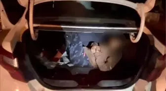 Van'da Düzensiz Göçmen Operasyonu: 4 Organizatör Tutuklandı